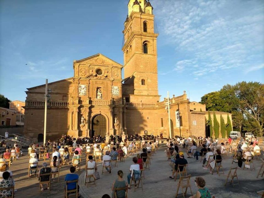 CALAHORRA actuacion de Bimilenario Cultural