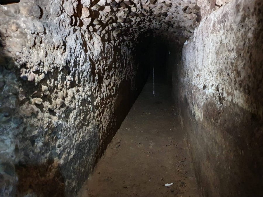 CALAHORRA cloaca romana 2