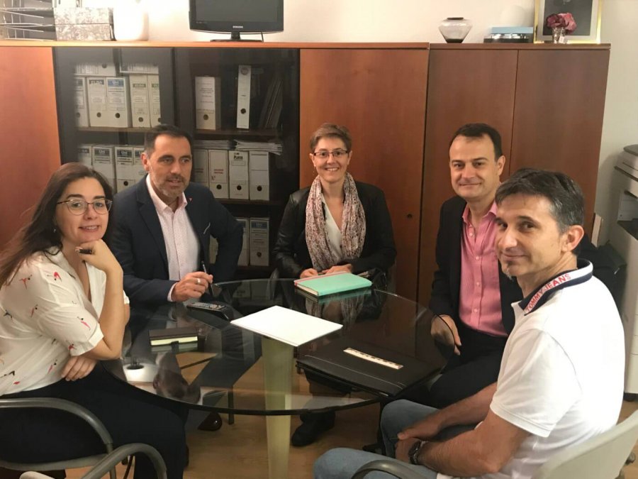 CALAHORRA reunion centro FP integrada