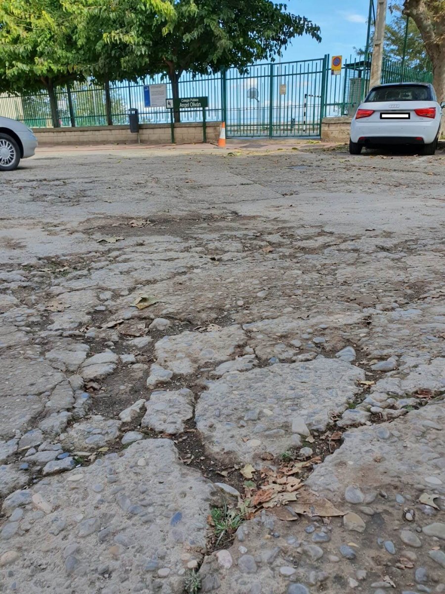 CALAHORRA mejoras colegios