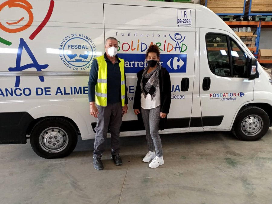 PRADEJON ayuntamiento dona alimentos 1
