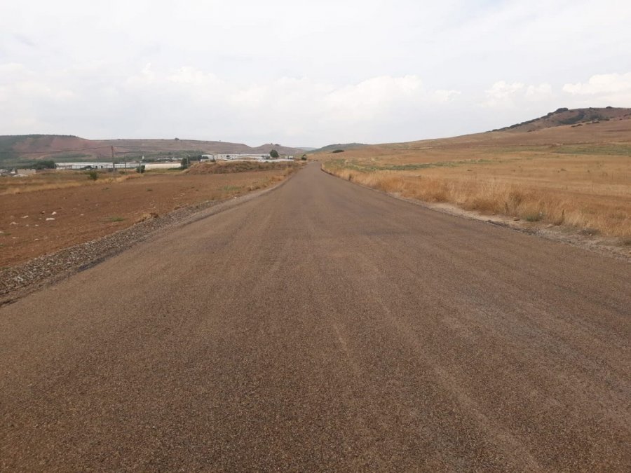 PRADEJON camino muga del monte