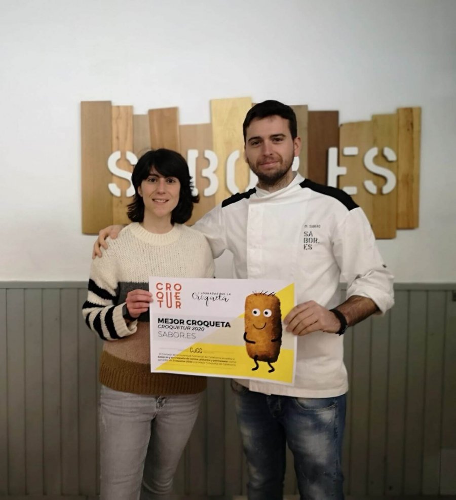 CALAHORRA croquetur ganador bares 2020