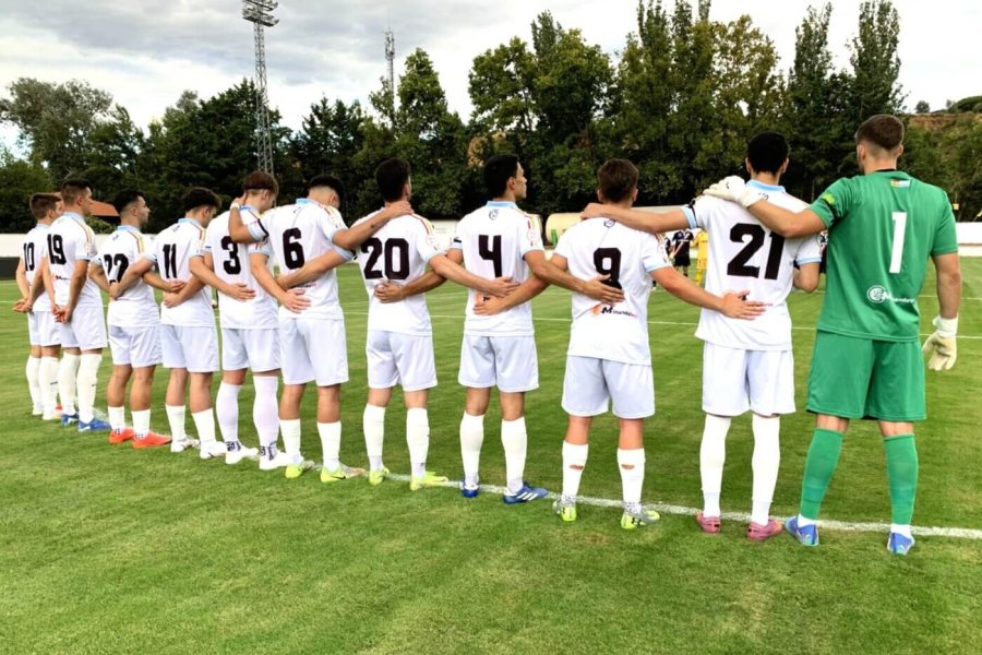 CD ARNEDO partido pretemporada 29 agosto 2