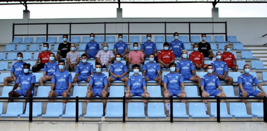 CD ARNEDO temporada 2020-2021