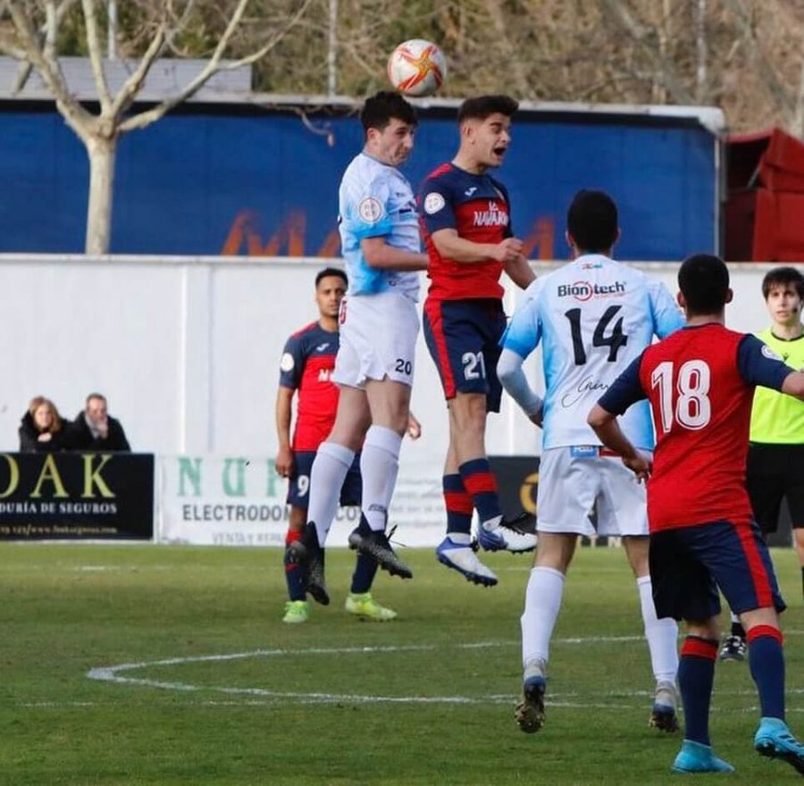 CD ARNEDO partido 20 febrero