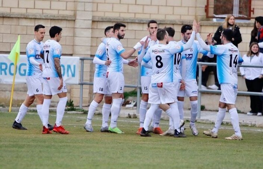 CD ARNEDO partido 13 febrero