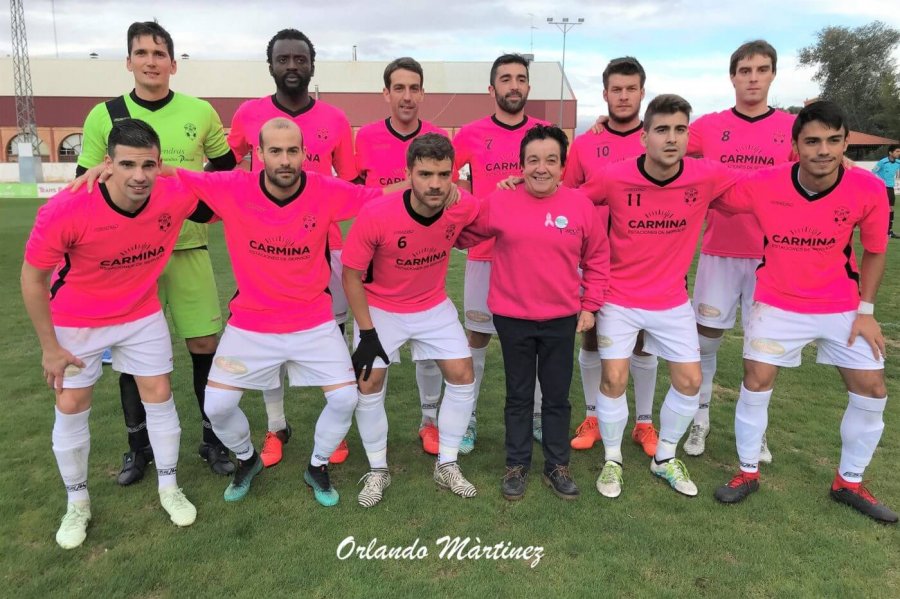 CD ARNEDO JORNADA 28 OCTUBRE 1