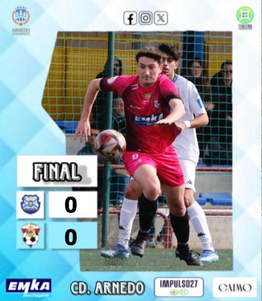 CD ARNEDO partido 18 feb