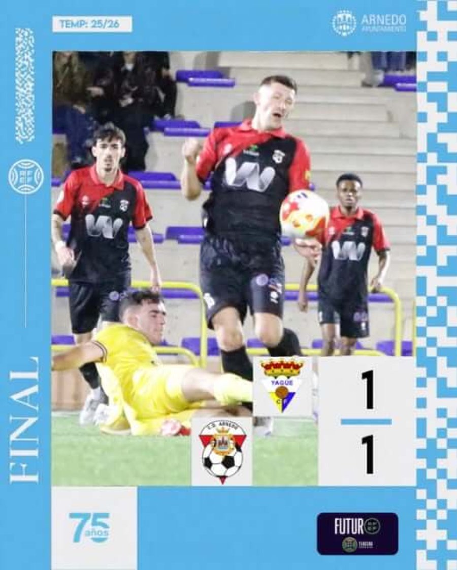 CD ARNEDO partido 16 noviembre