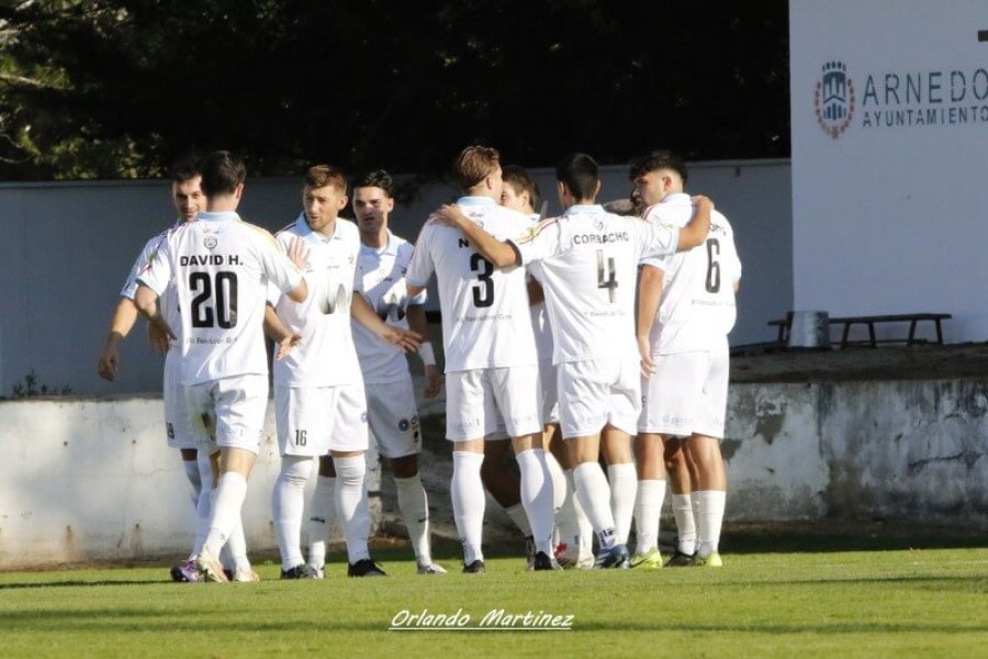 CD ARNEDO partido 19 oct 2
