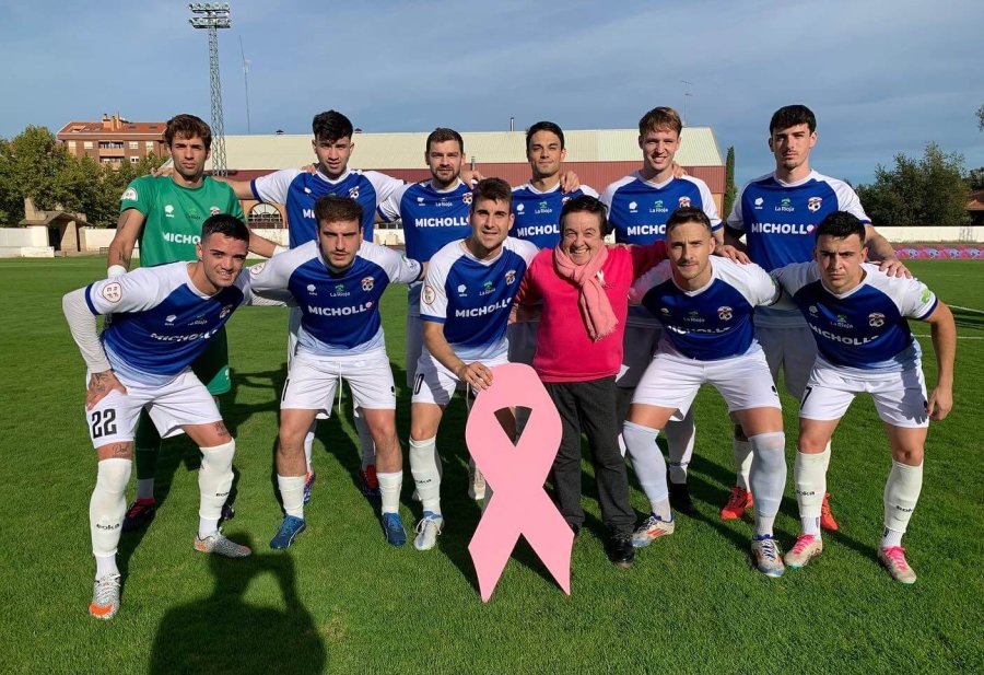 CD ARNEDO partido 20 octubre 1