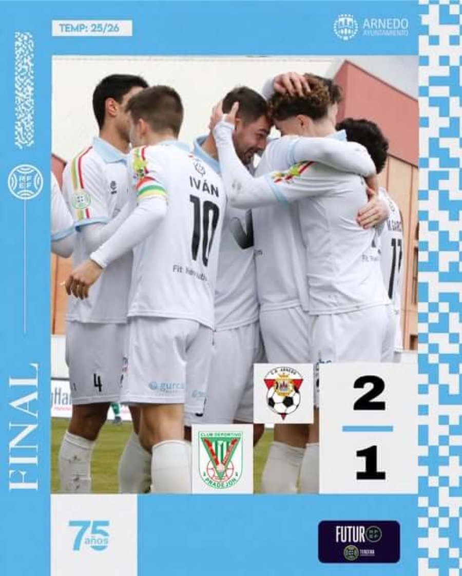 CD ARNEDO partido 25 ene