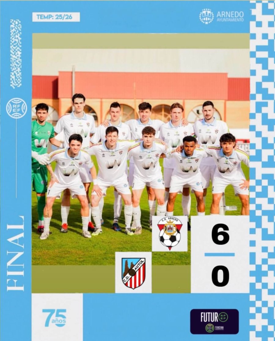 CD ARNEDO partido 22 feb