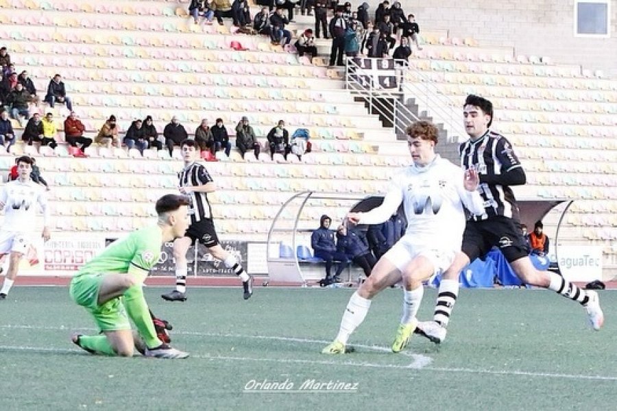 CD ARNEDO partido 11 enero 2026