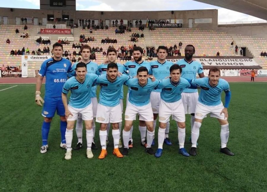 CD ARNEDO partido 19 mayo