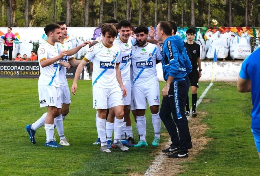 CD ARNEDO partido 7 abril 2