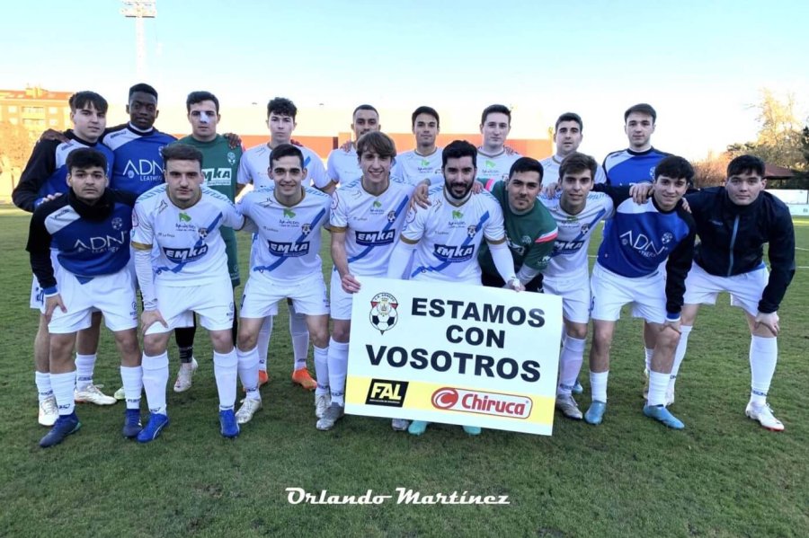 CD ARNEDO estamos con vosotros