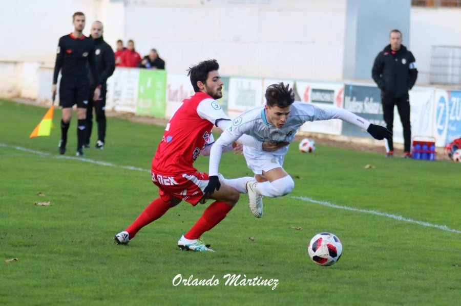 CD ARNEDO JORNADA 24 NOVIEMBRE 2
