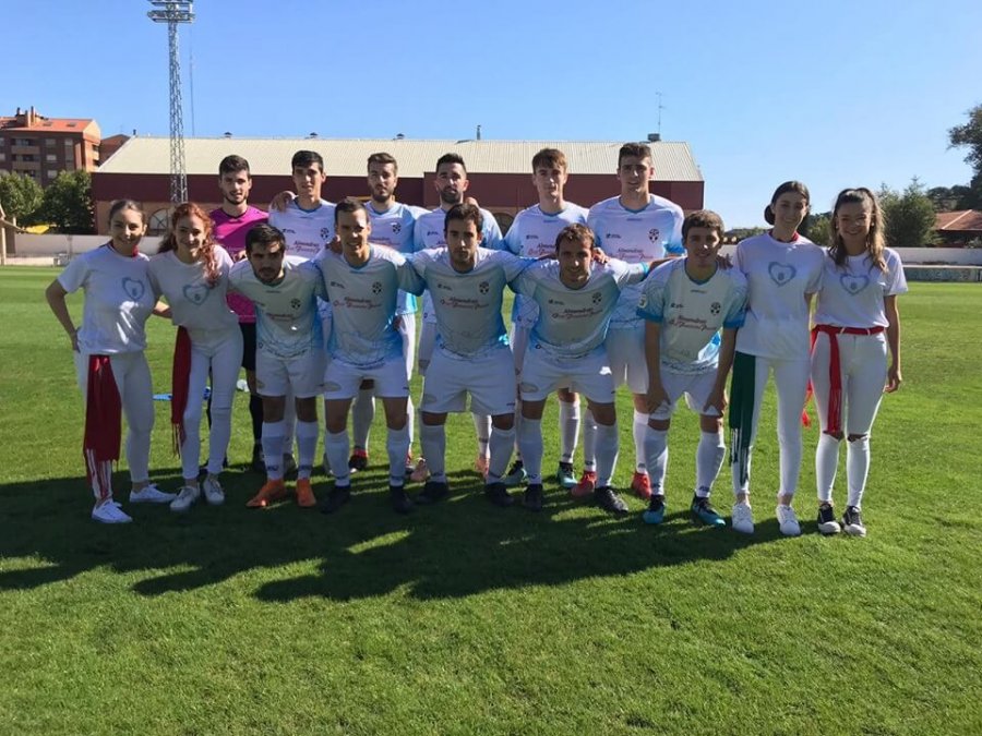 CD ARNEDO partido 29 septiembre 1