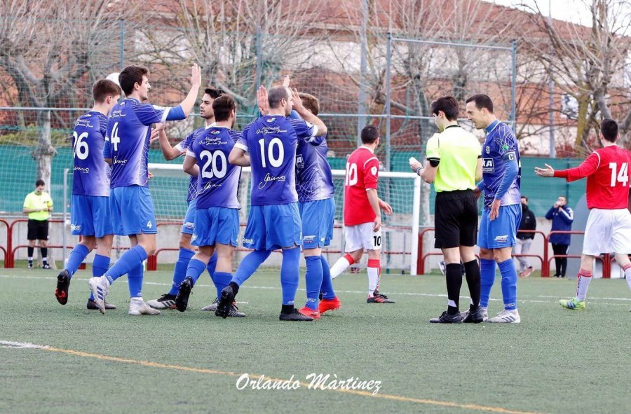 CD ARNEDO partido 14 marzo 3