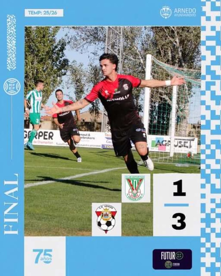 CD ARNEDO partido 14 sept