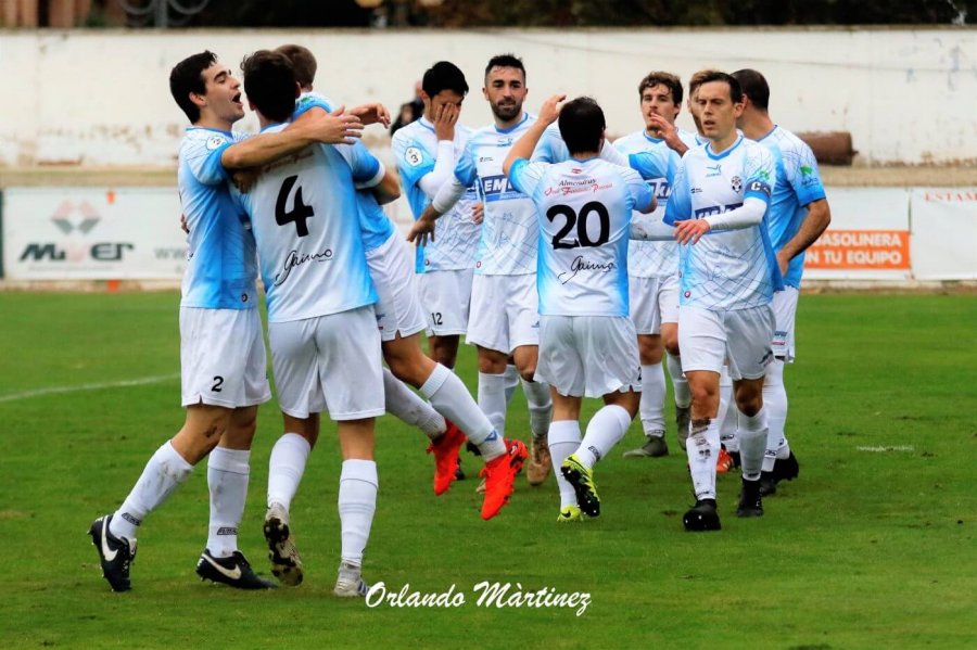 CD ARNEDO partido noviembre 2020