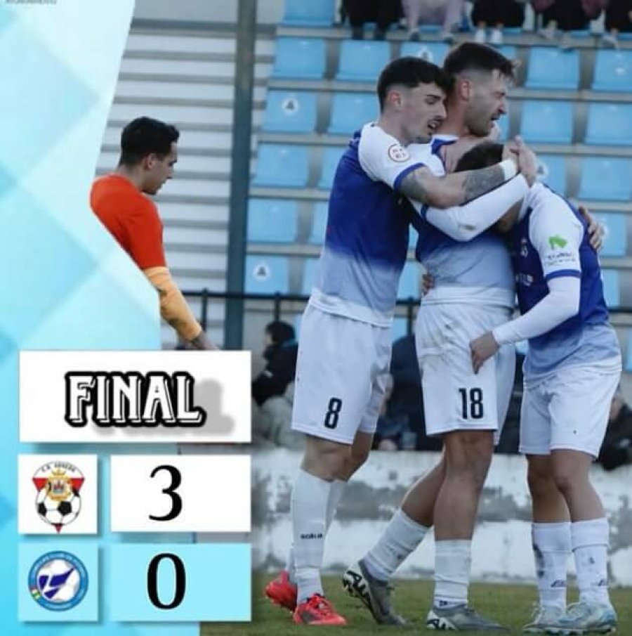 CD ARNEDO partido 19 enero