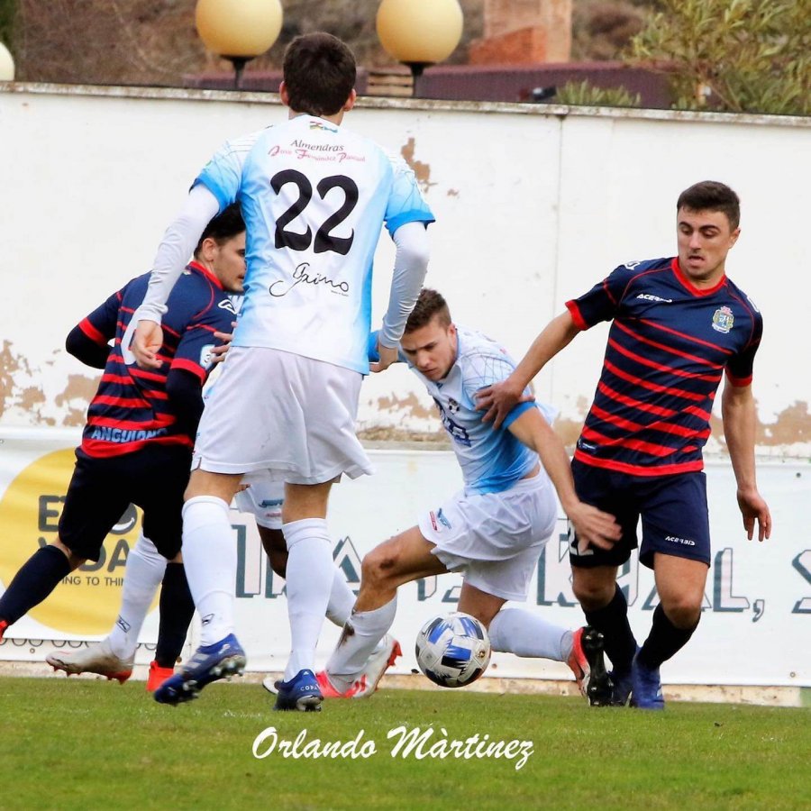 CD ARNEDO partido 24 enero