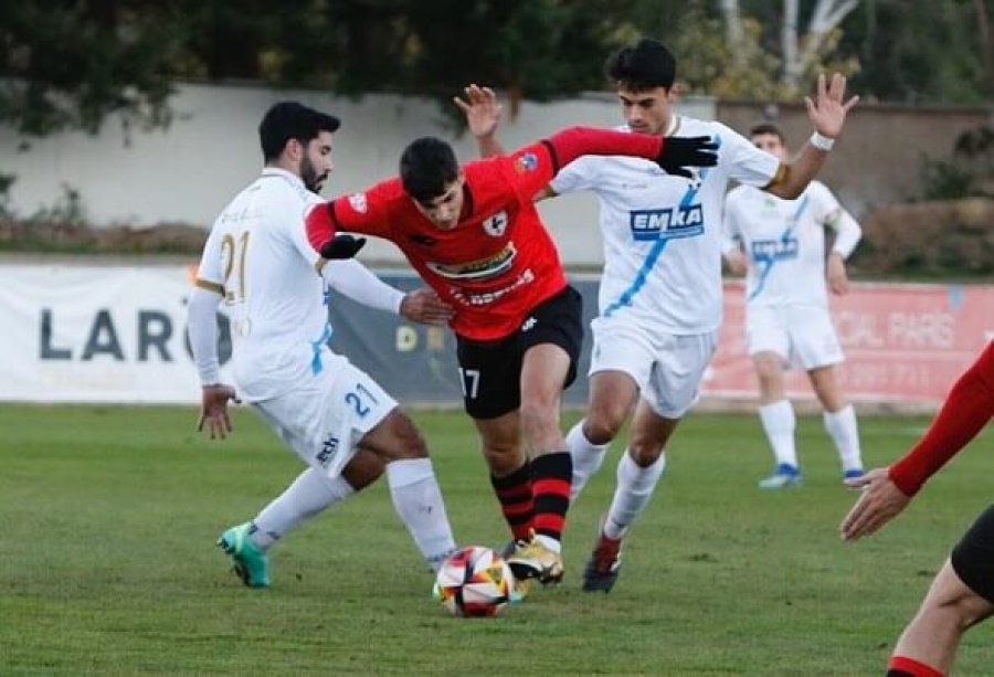 CD ARNEDO partido 17 diciembre