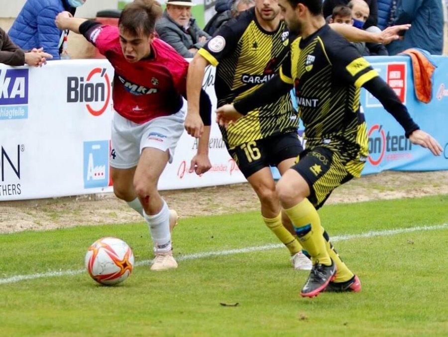 CD ARNEDO partido 17 octubre 1