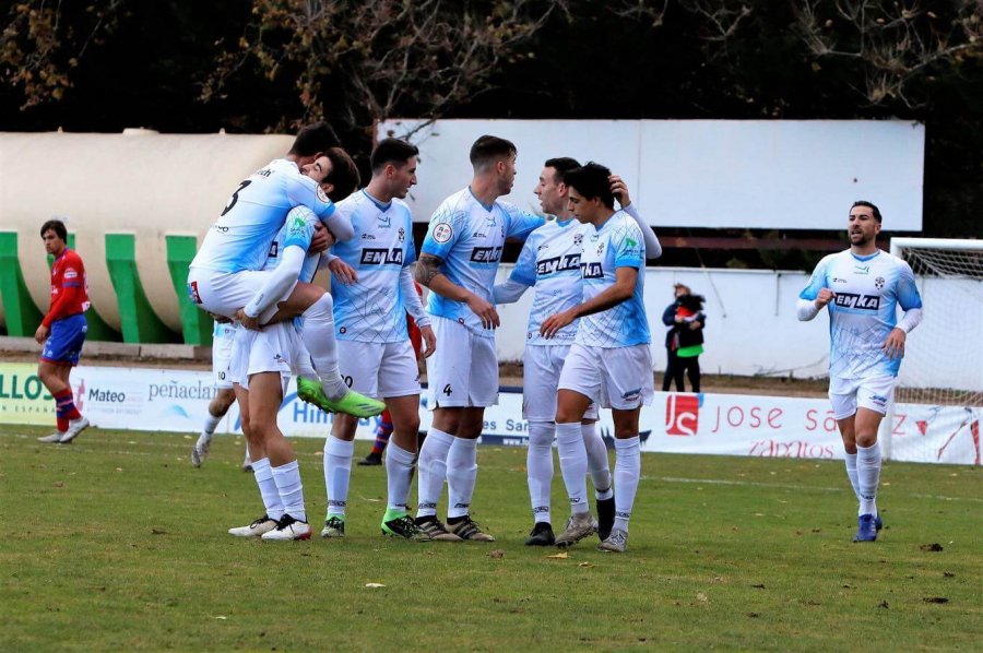 CD ARNEDO partido 14 noviembre 2021