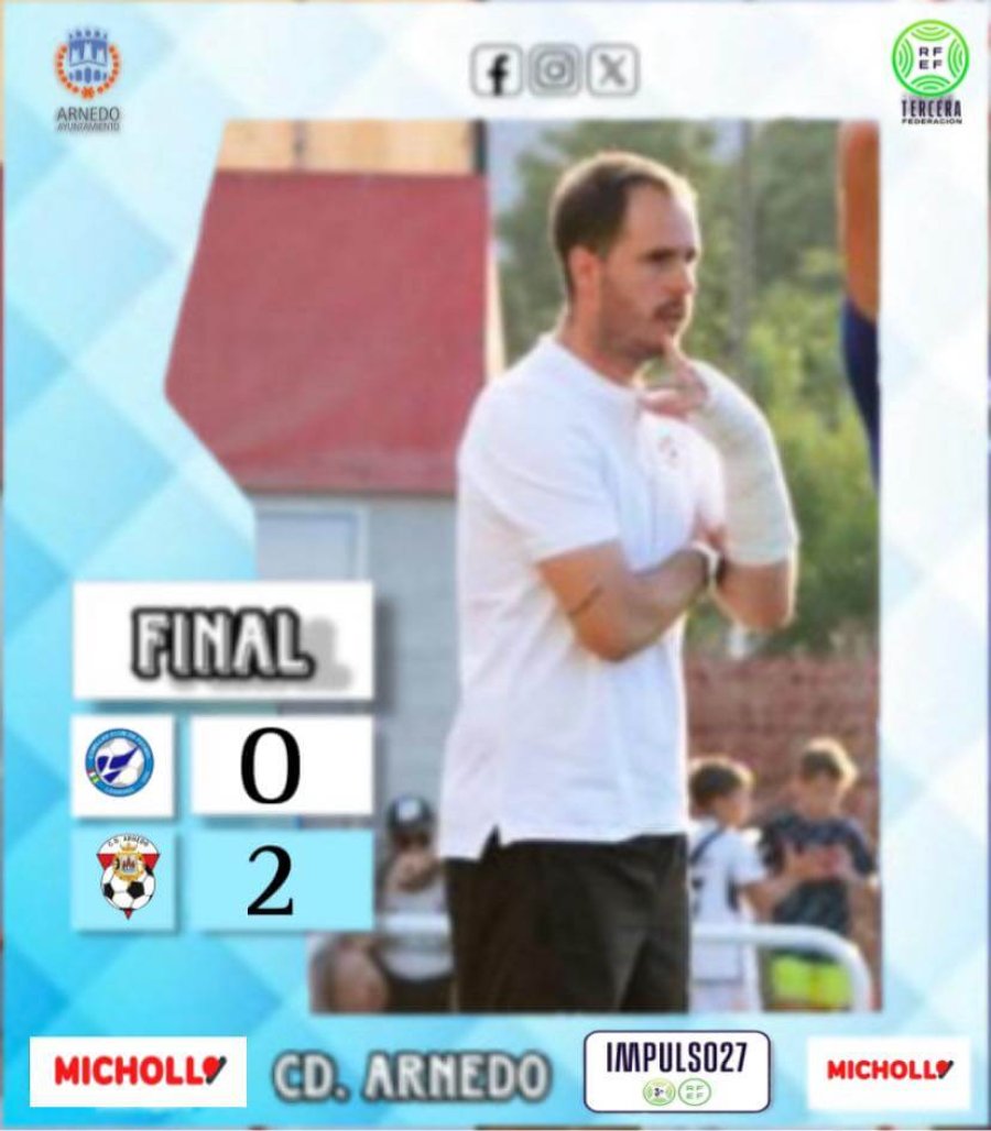 CD ARNEDO partido 7 sept