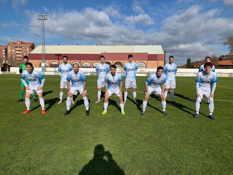 CD ARNEDO partido 21 marzo 1