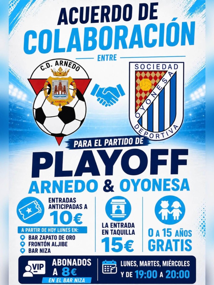 CD ARNEDO partido 7 JUNIO previa