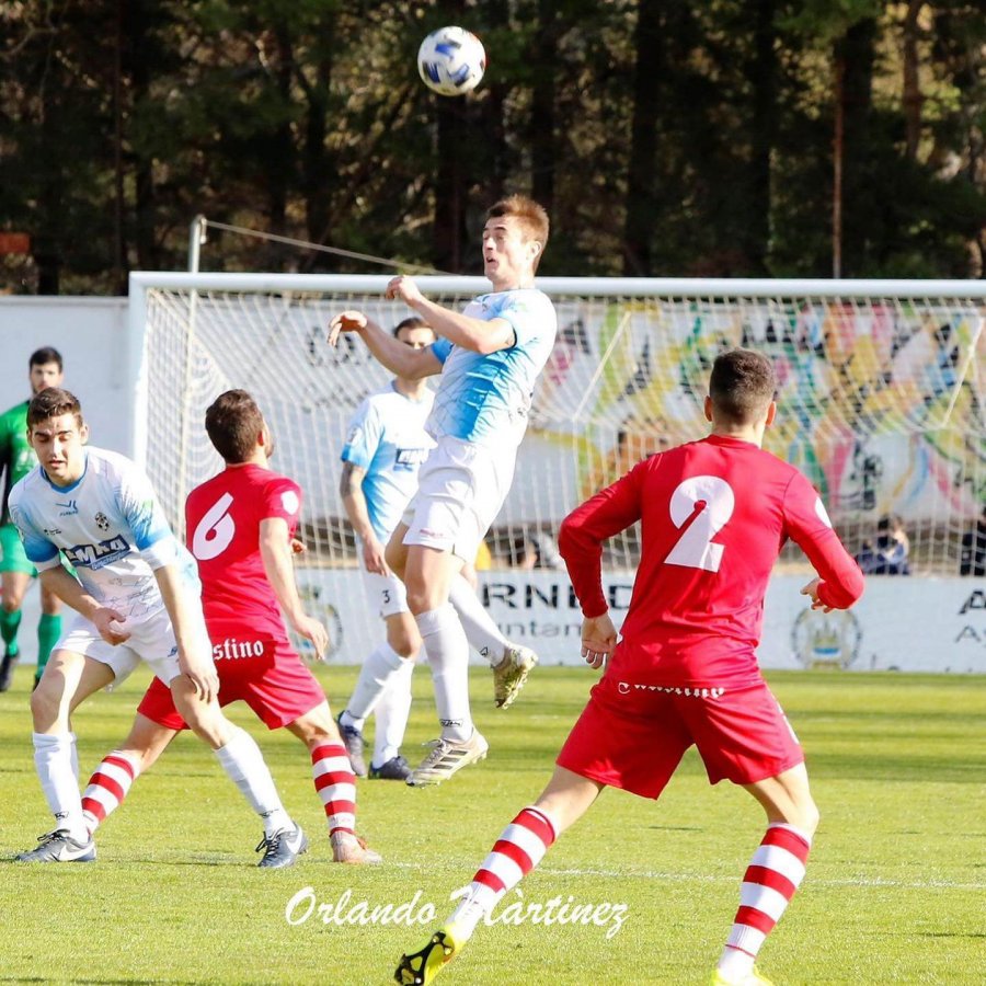 CD ARNEDO partido 21 marzo 2