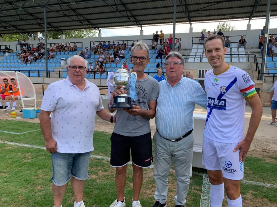 CD ARNEDO trofeo liga 1