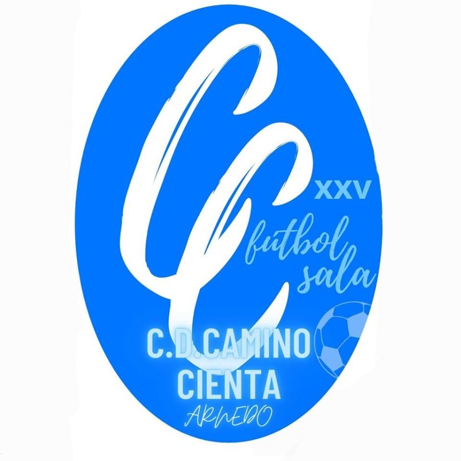 CD CAMINO CIENTA logo
