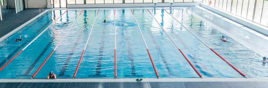 FUENTE LAVERO piscina climatizada