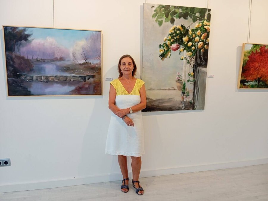 EXPOSICIÓN IMAZ Y MTNEZ 1