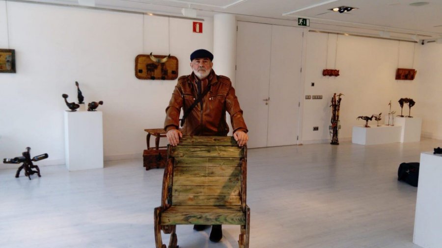 EXPOSICION PACO CHECA 1