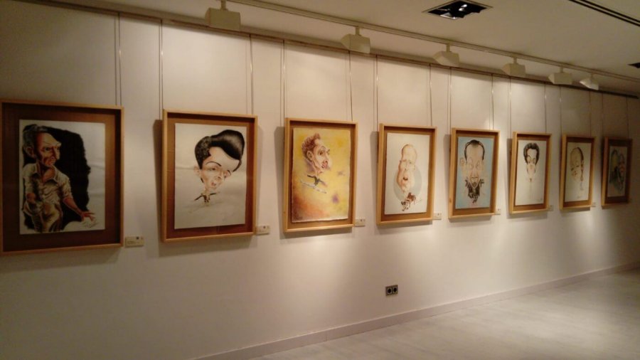 CARICATURAS DE FREDY RODRIGUEZ 1