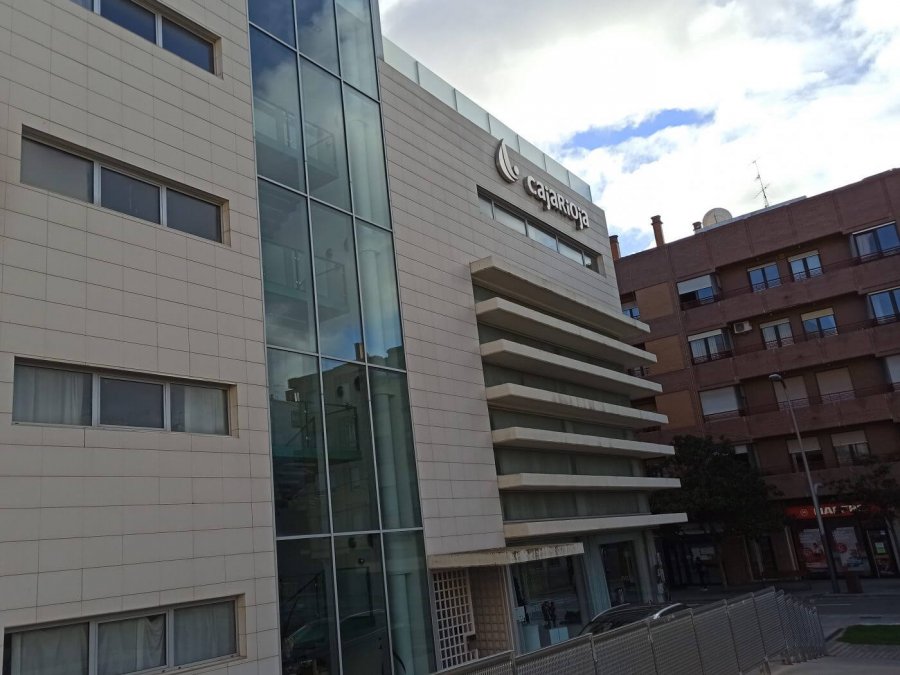 CENTRO CAJARIOJA ARNEDO 1