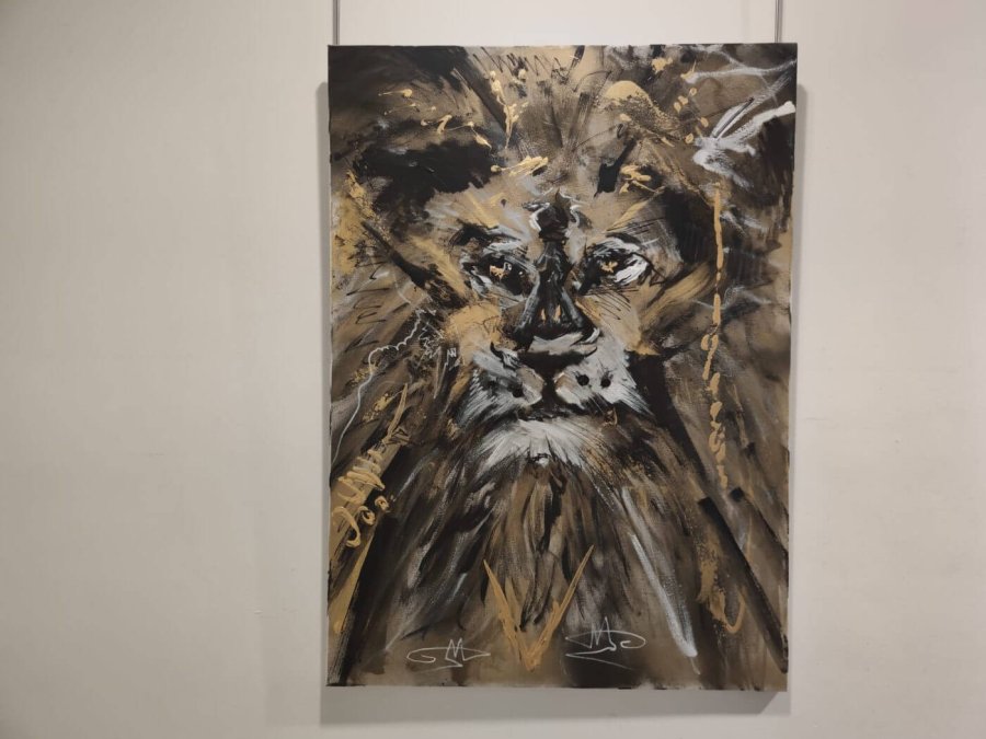 EXPOSICION sacando la bestia 3