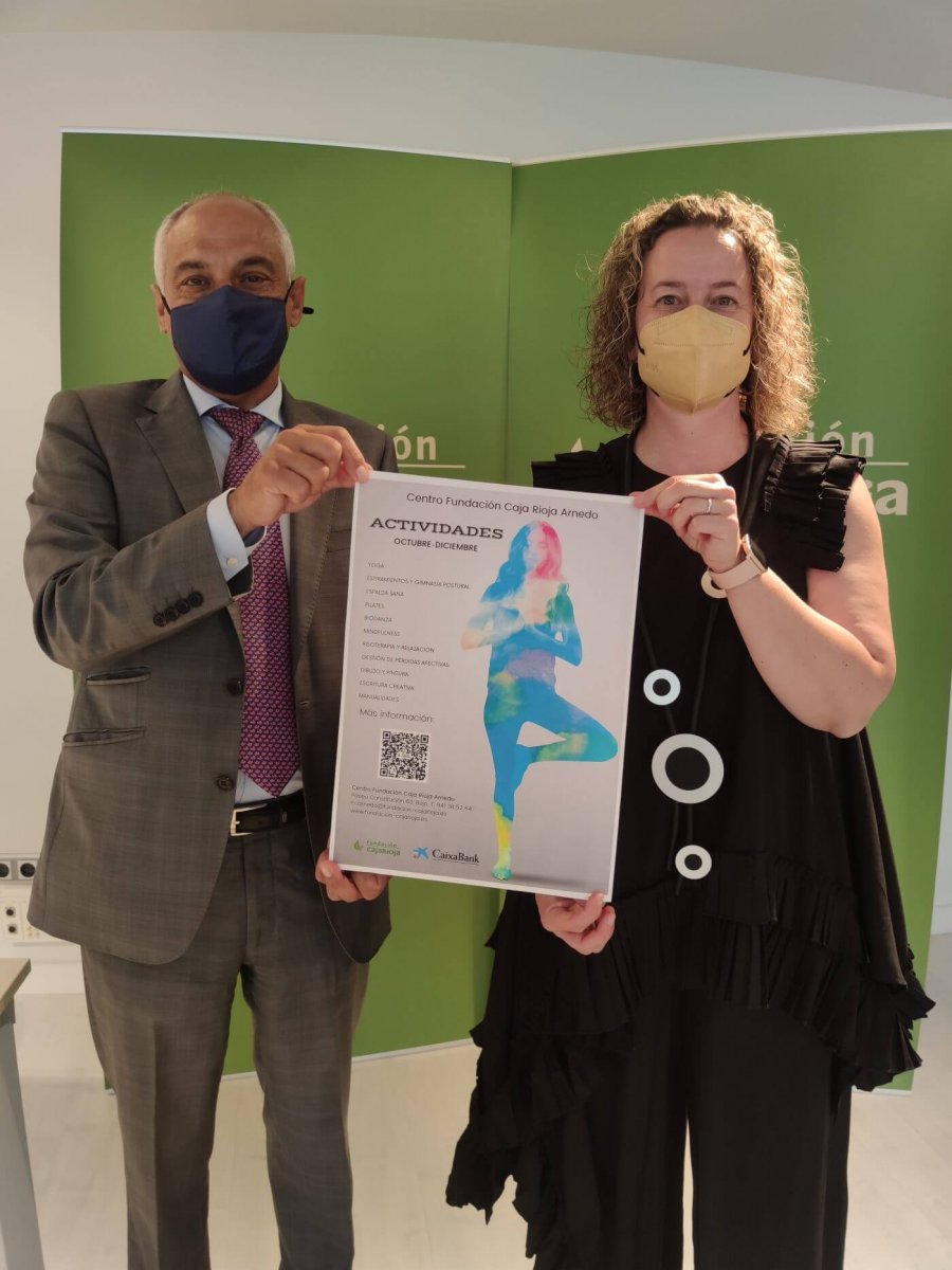 CENTRO CAJA RIOJA CURSOS OTOÑO