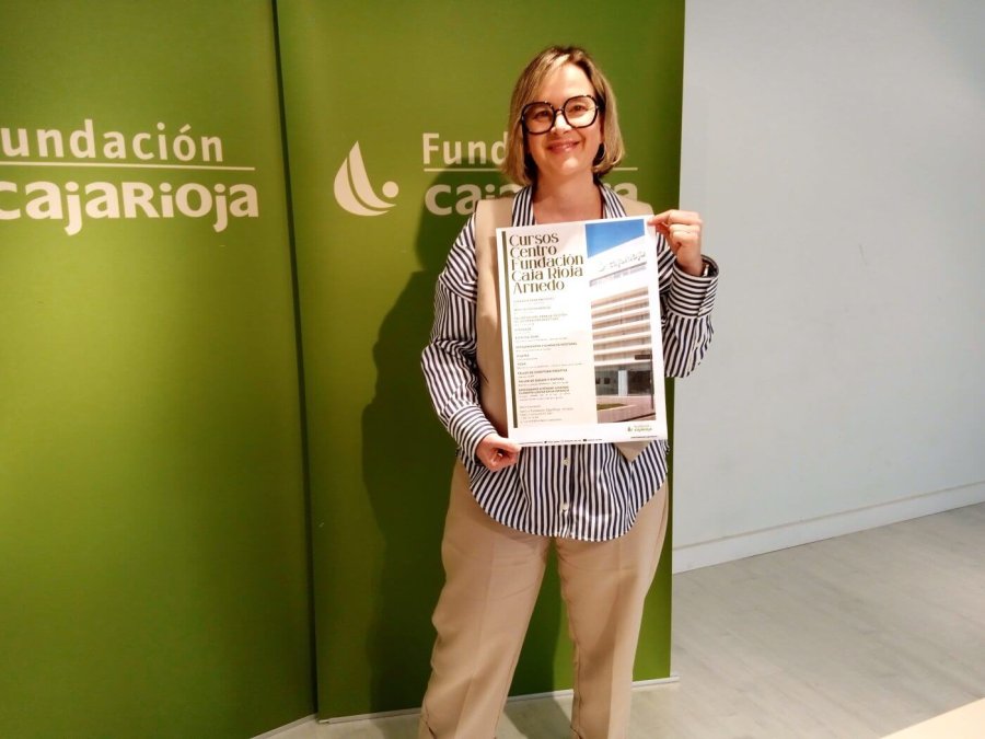 CENTRO CAJA RIOJA CURSOS primer trimestre