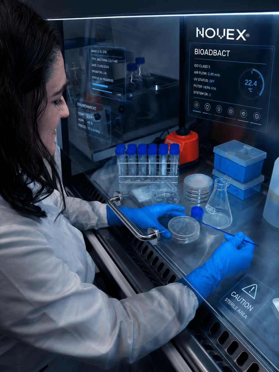 NOVEX PROYECTO BIOADBACT