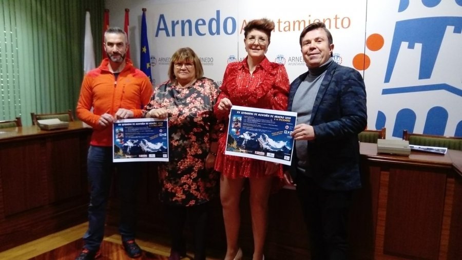 JORNADAS MONTAÑA