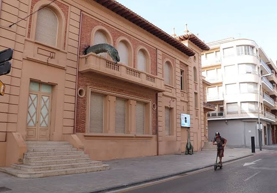 NUEVO CINEMA ARNEDO