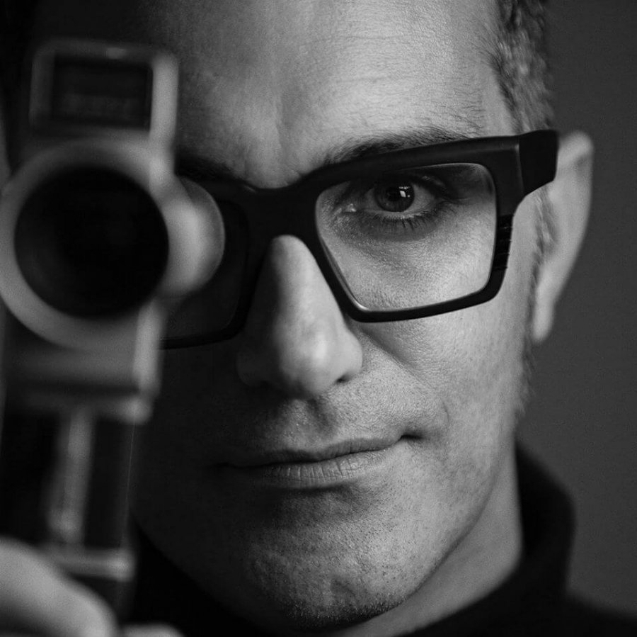 DIEGO PEREZ cineasta